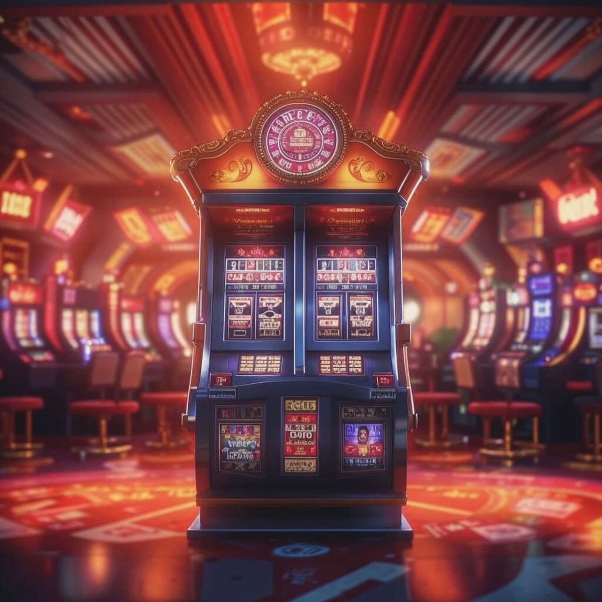 Responsible gaming reminders inside the apk 577 User Guide for adult readers